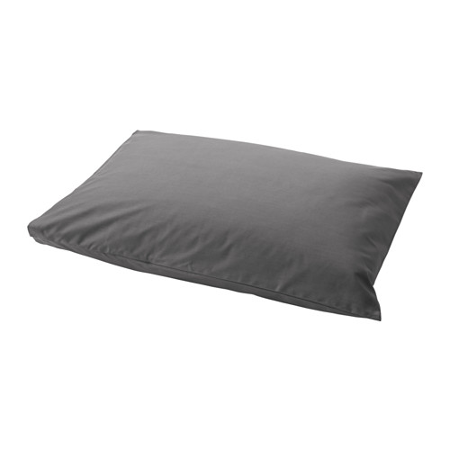 

Ikea poszewka na poduszkę Ullvide 50x60 szara