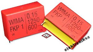 

Kondensator 10nF 1250V Fkp 10% R=22,5mm Wima