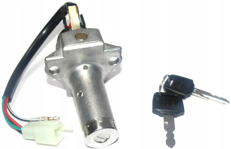 Spínač Zapaľovania Honda XL 125 R 83-84