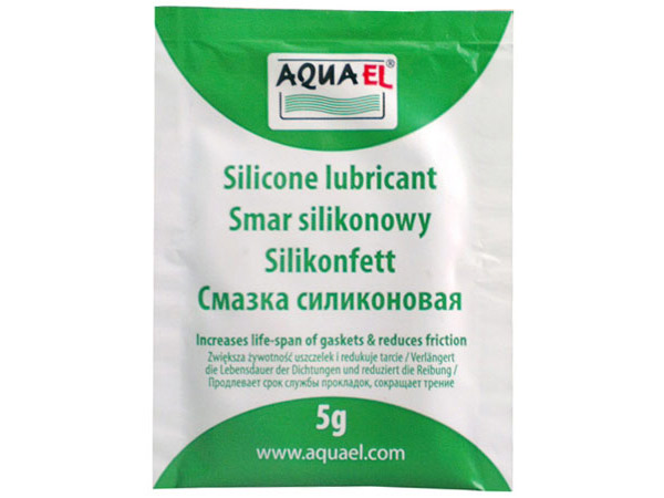 

Aquael Smar silikonowy do uszczelek filtrów i węży