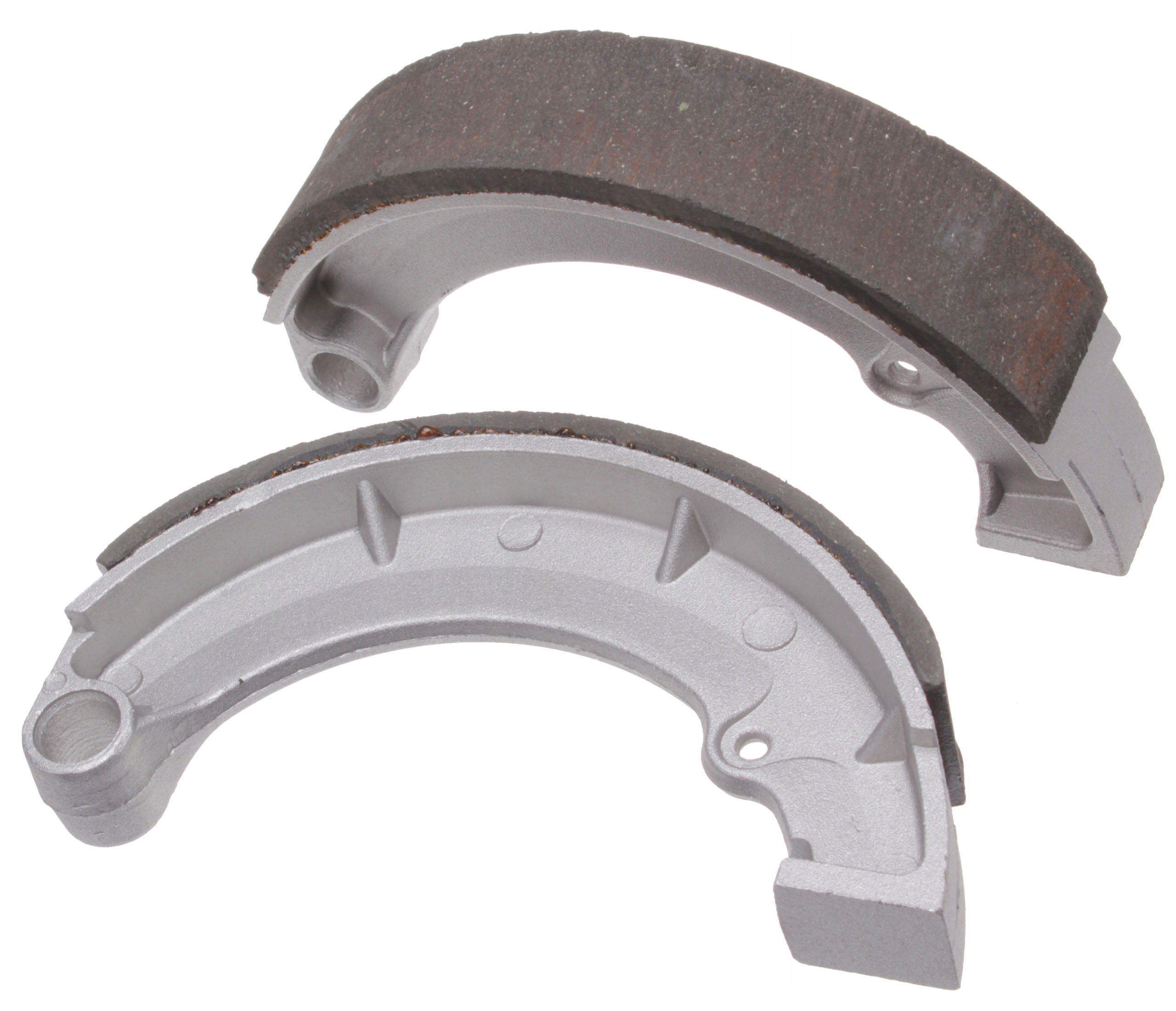 MZ ETZ 250 SZCZĘKI HAMULCOWE HAMULCA NA 2 KOŁA Dopasowanie do pojazdu produkt dedykowany