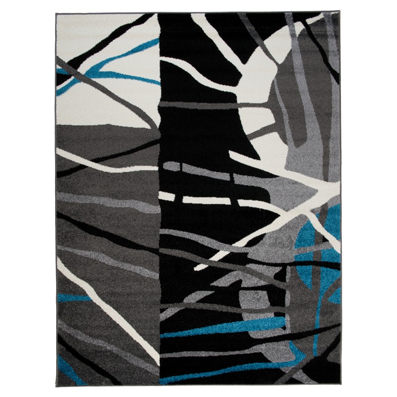 Koberec Samba Fryz 120x170 Kvalitní Moderní Měkký l313a