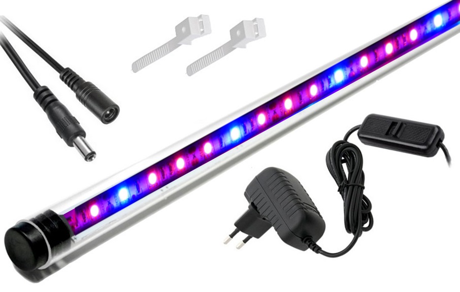 Levně Led zářivka Plant rostlin 120cm akvárium GROW3:1