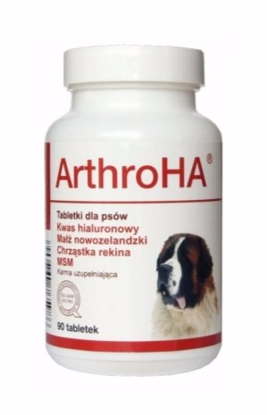 

Dolfos Arthro Ha Na Stawy Dla Psów 90 Tabletek