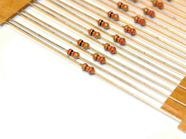 

22K 5% 0.25W Rezystor miniatura 3mm [100szt] #355