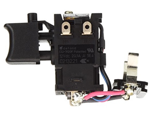

Hitachi Włącznik do wkrętarki DS12DVF3 DS9DVF3