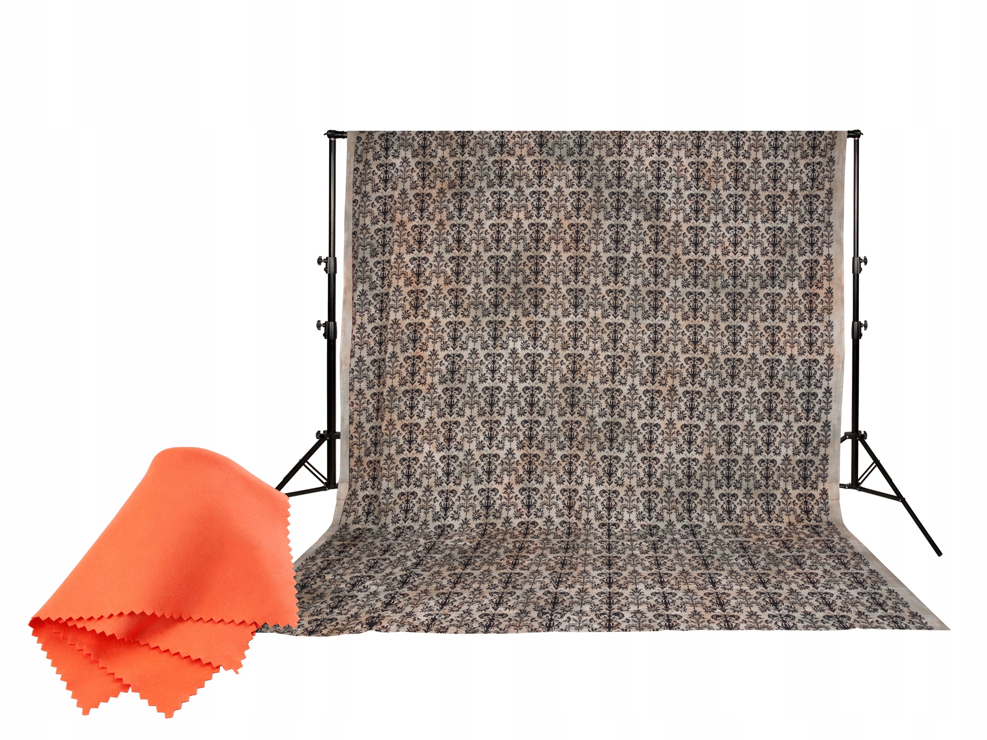 Americké pozadí Retro typ hnětač 3x3,6 vintage