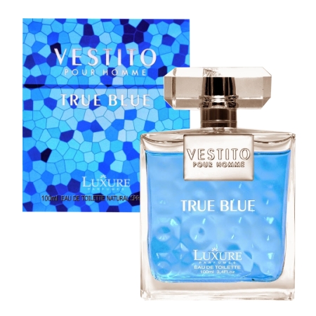 

Luxure Vestito True Blue Homme EDT/versacze fraich