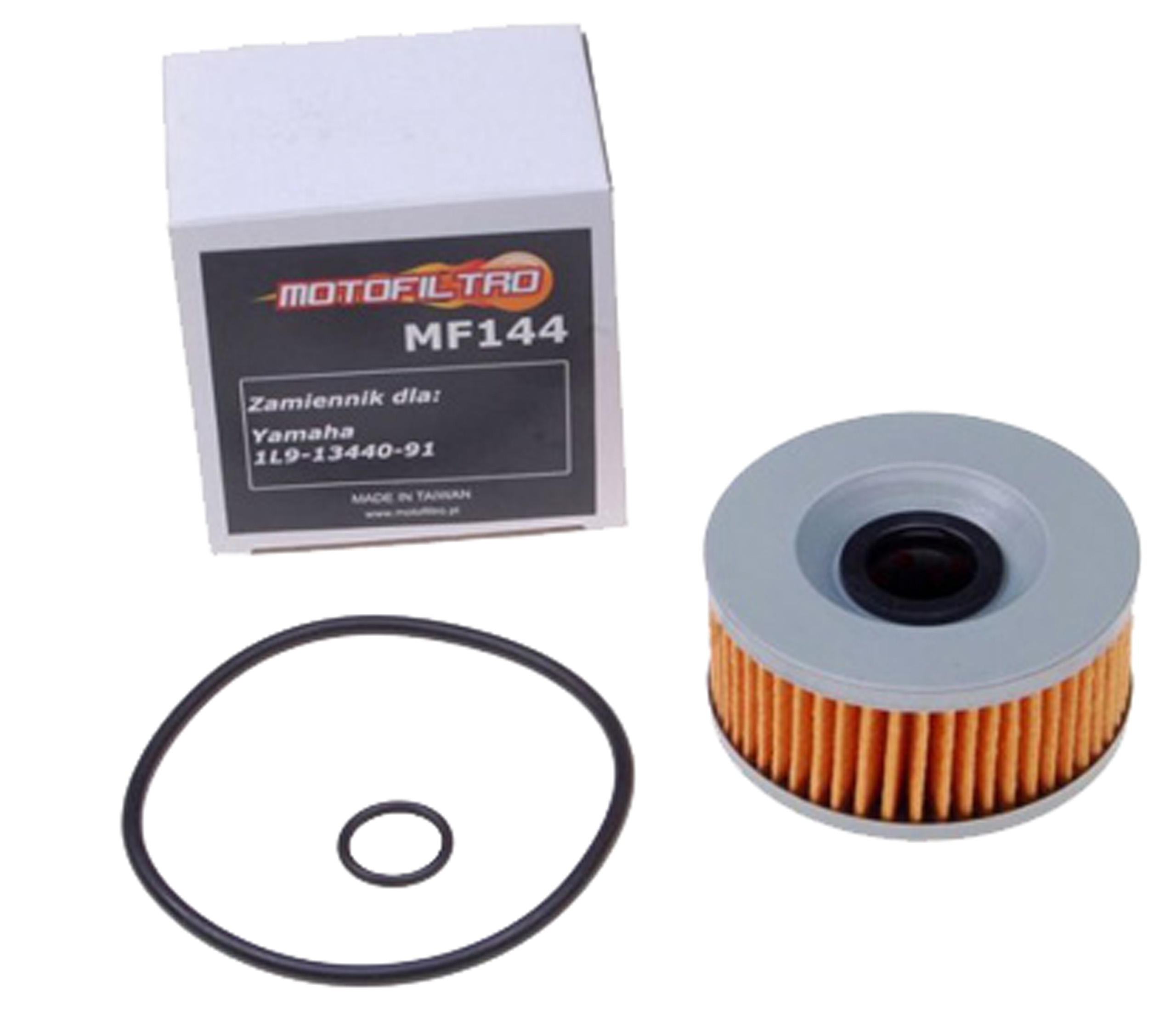 

Motofiltro Filtr Oleju HF144 Yamaha Xs Fz Fzr Xj