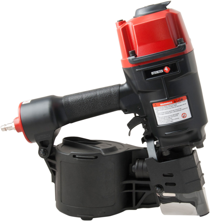 Gwoździarka pneumatyczna bębnowa 4PROCN80 gwoździe 16° 45-80mm ⌀2,3-2,8 mm Seria 4PRO