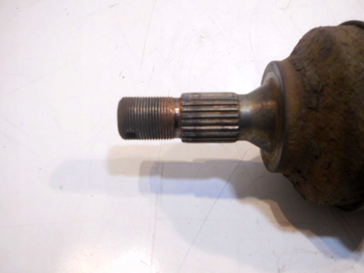 semi-axis left short. PEUGEOT 307 2.0 HDI