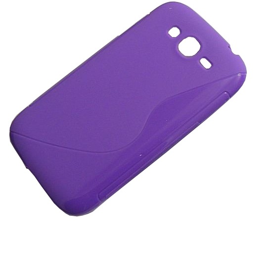 

S-case do Sam i9060 Grand Neo fioletowy
