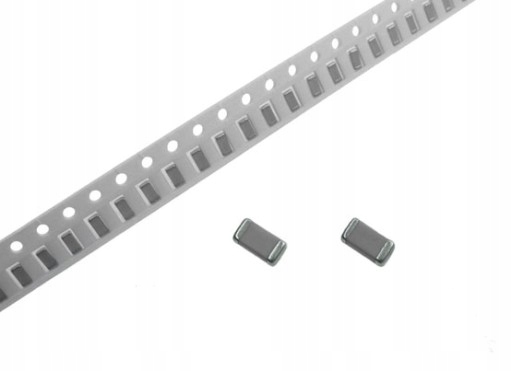 

Art Rezystory SMD-0805 5% 22R Cena za 100szt