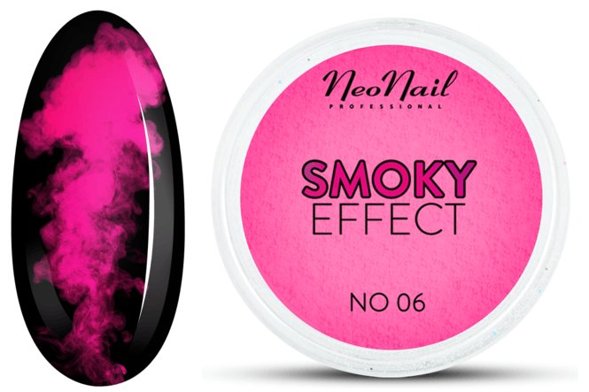 

Neonail Pyłek Smoky Effect 06