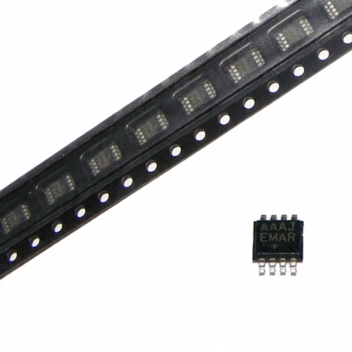 

MAX1806EUA15 0.5A 1.5V Stabilizator low drop Maxim