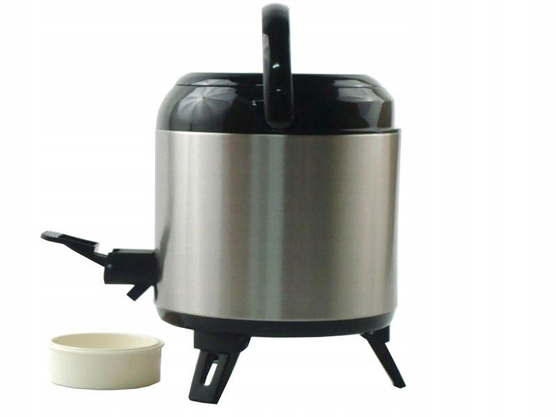 Termos obiadowy z kranikiem 2,8l stal nierdzewna03 Rodzaj termos obiadowy