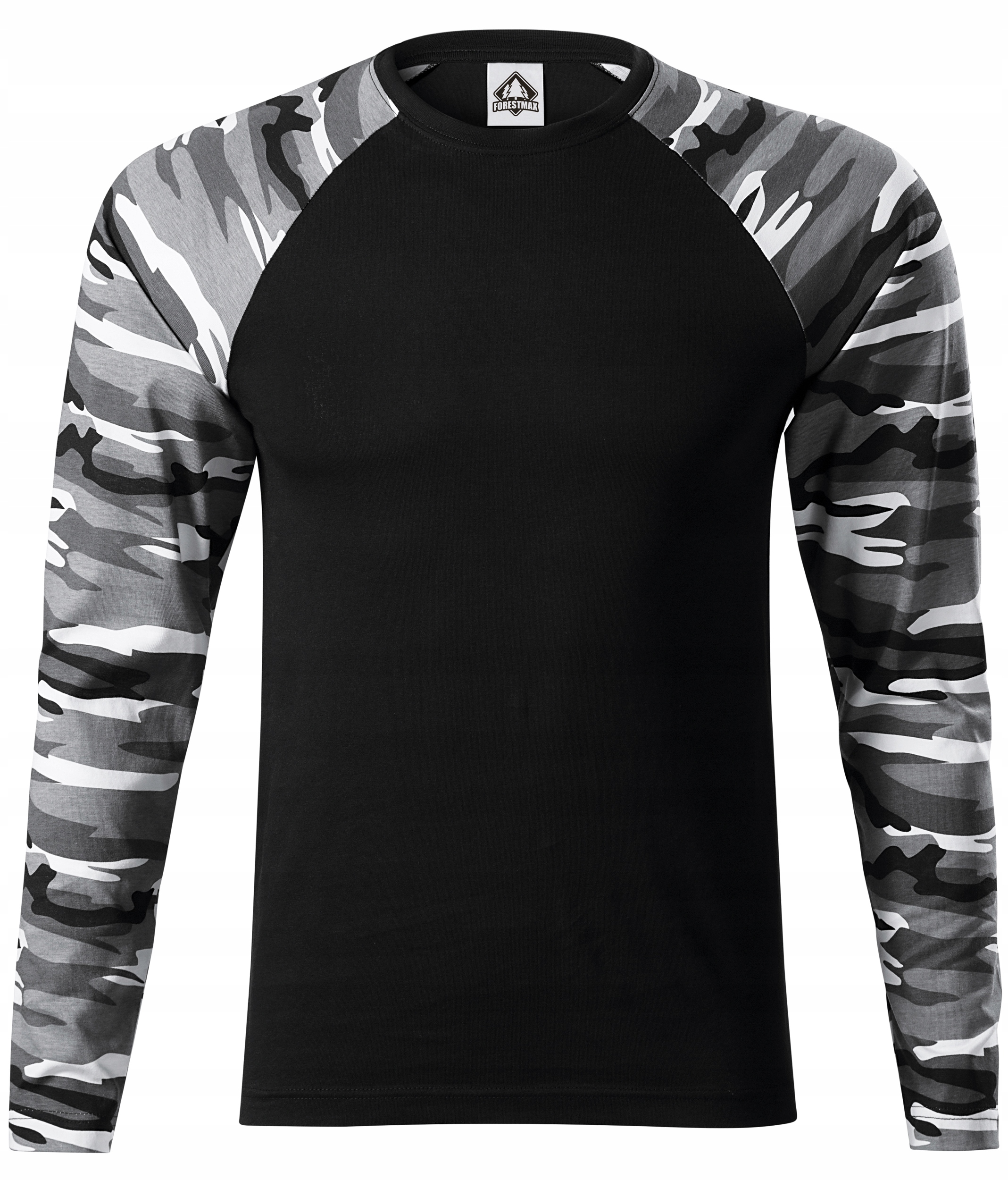 

Forestmax Koszulka Bawełniana Urban Camo Kamuflaż
