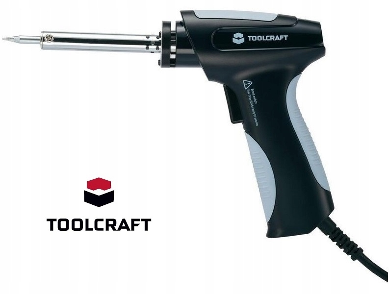 TOOLCRAFT GERMANY LUTOWNICA OPOROWA 30/100W POWER BOOST Marka Toolcraft