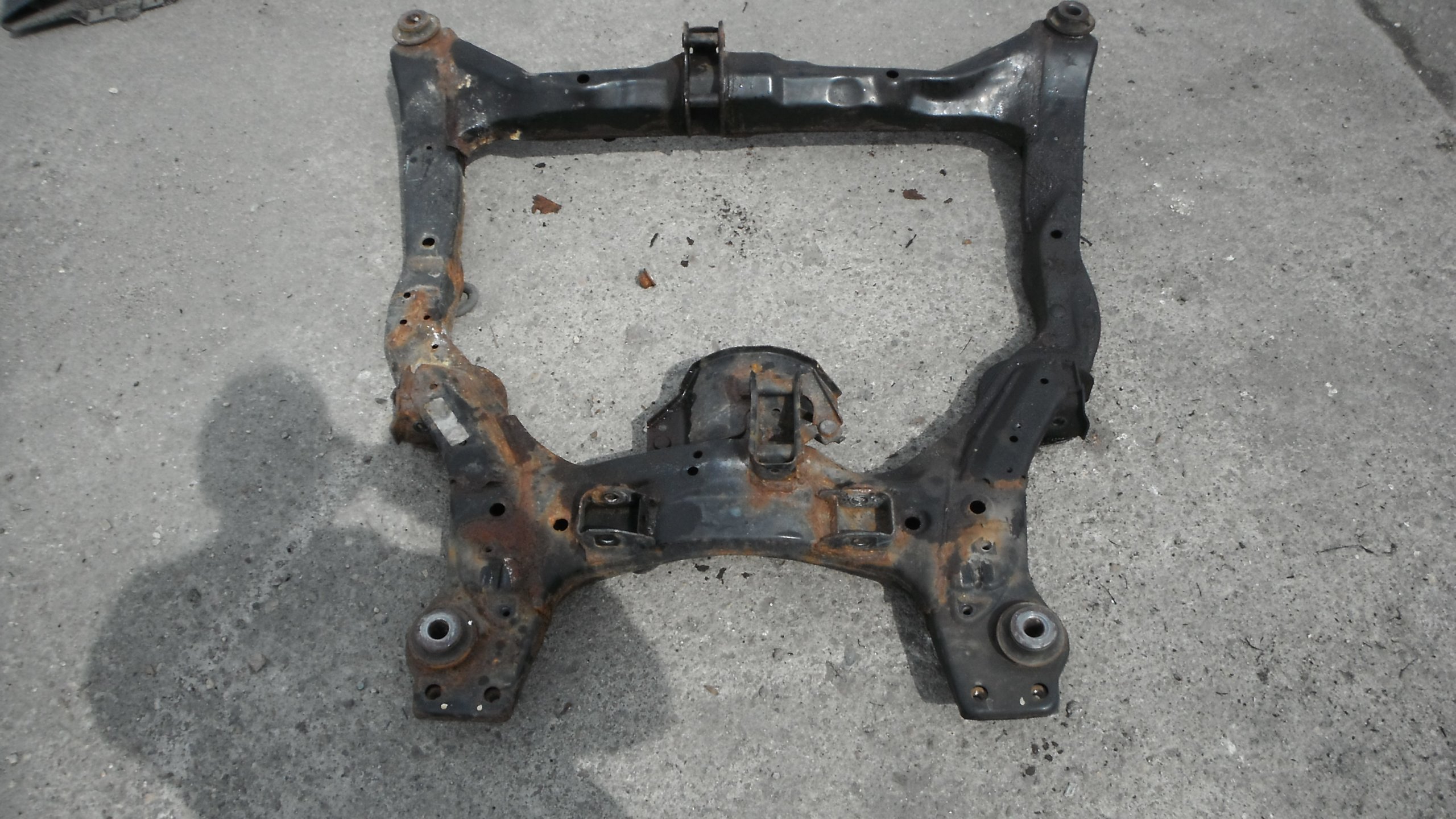 NISSAN ALTIMA 02-06 КОЛЯСКА КОЛИСКА