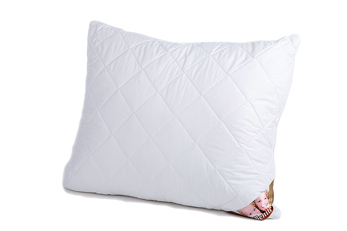 ANTYALERGICZNA PODUSZKA DLA DZIECKA 70X80 ATEST 70 Bohater brak