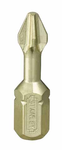 

Stanley Bity 6szt PH2 Torsion Hard 13-689