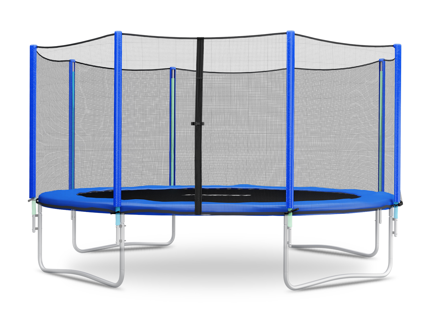 Siatka zewnętrzna do trampolin 404cm 13ft NEOSPORT Kod producenta 1317