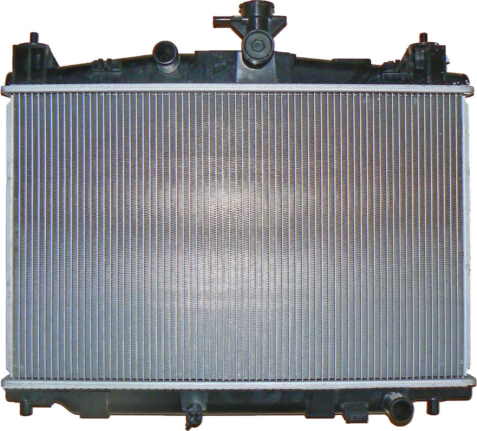 CHŁODNICA WODY MAZDA 2 II (DE) 1.3 1.5 2007- Producent części PRC