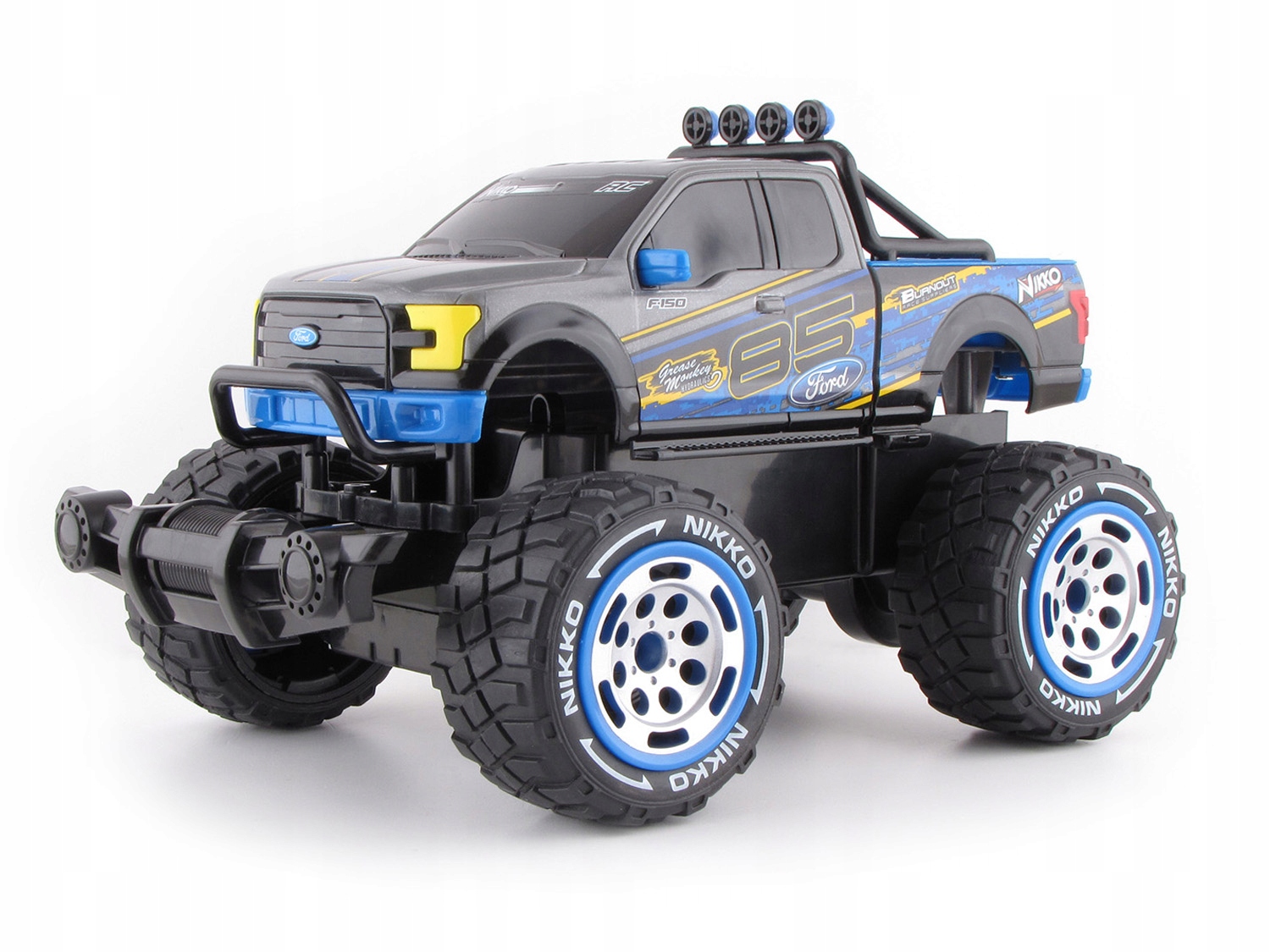 

Ford F150 Pick Up Nikko Zdalnie Sterowany