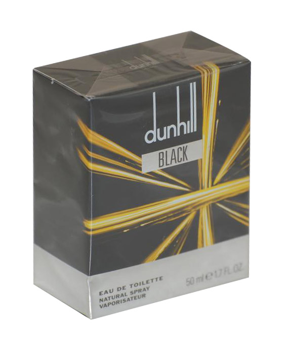 Alfred Dunhill Black Edt