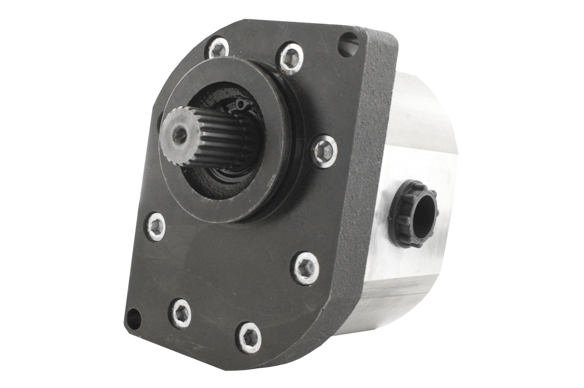 PZS-UD-12 - Насос гідропідсилювача Zetor UC 12,5. 02 V, UD 12,5. 02 V