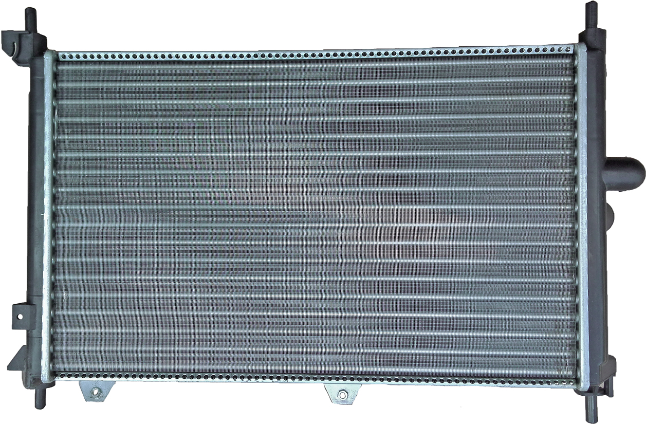 CHŁODNICA WODY OPEL ASTRA F KADET 1.7 1.5 88- DIES Producent części Termpol