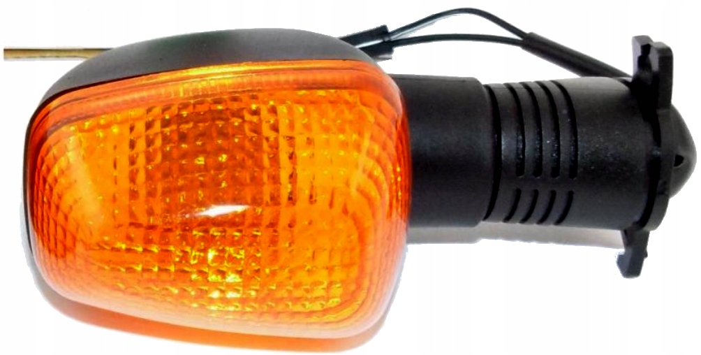 Levý Přední Směrový Ukazatel Suzuki Gsx-r 750 96-00 Nový