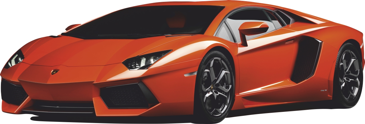 

Naklejki na ścianę Lamborghini samochody 70x24 cm