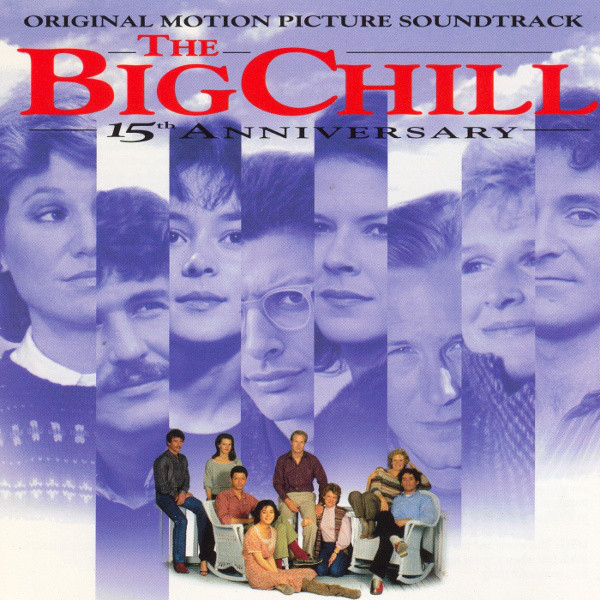 The Big Chill Original Motion Picture Soundtrack