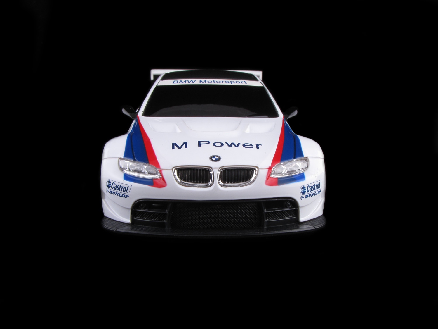BMW M3 SPORT GUMOWE OPONY AMORTYZOWANE ZAWIESZENIE Rodzaj napędu elektryczny
