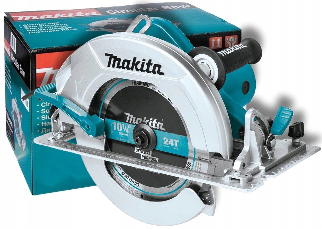 Pilarka tarczowa HS0600 MAKITA 2000W 270mm