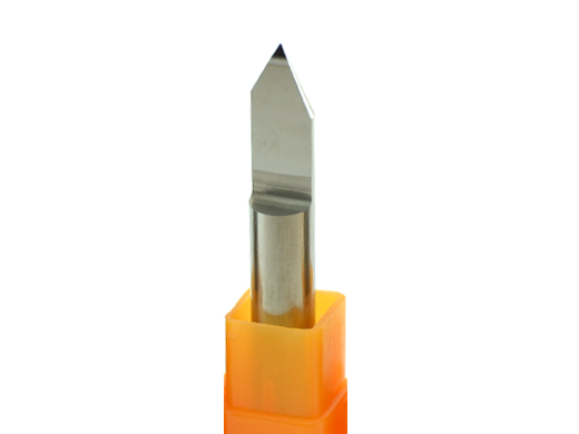 

Frez Vhm grawerski 6 mm 60 stopni 0,1mm V-Type Cnc