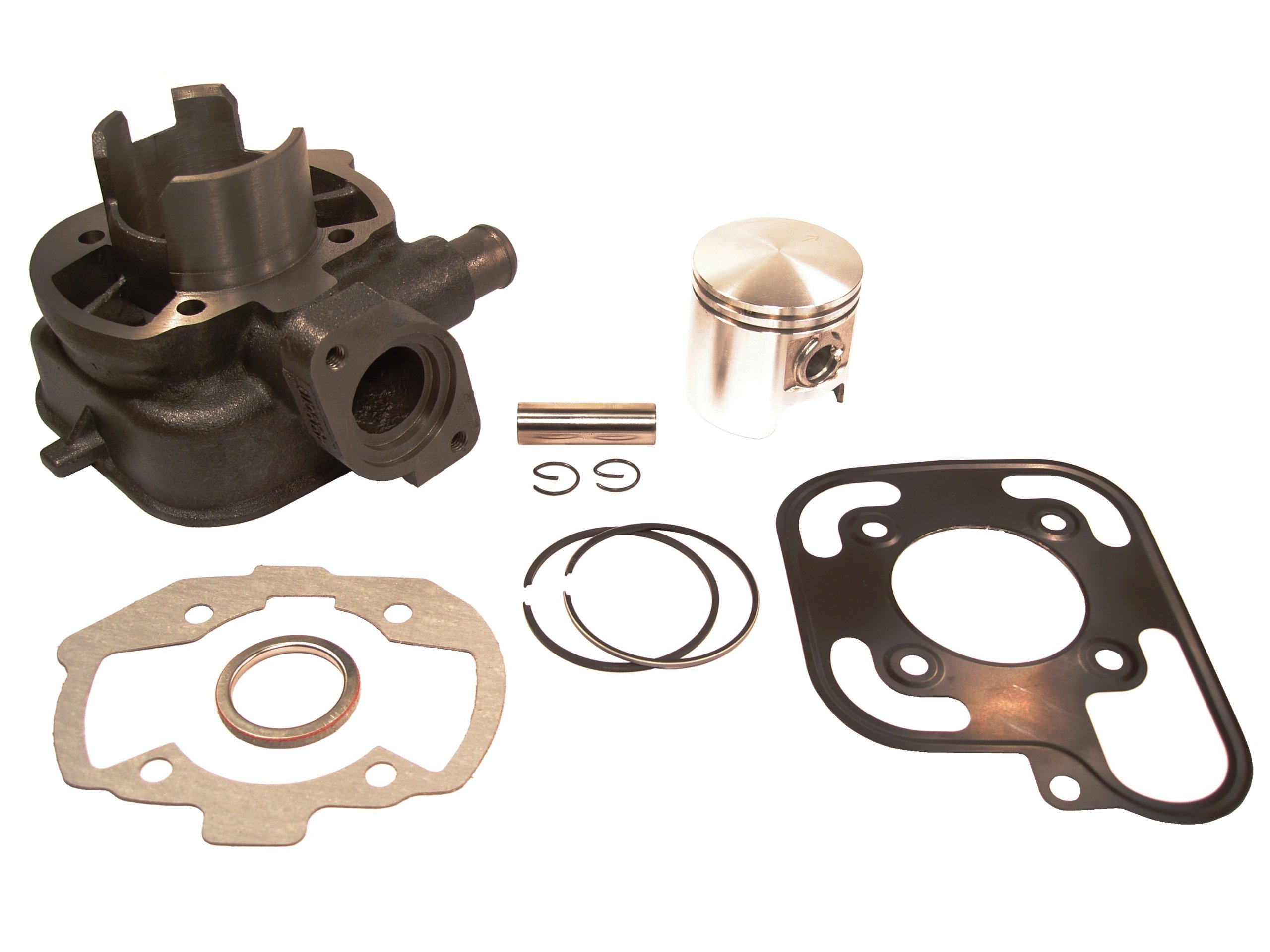 

Peugeot Jet Force Ludix Cylinder LC 70 cm3 Tuning