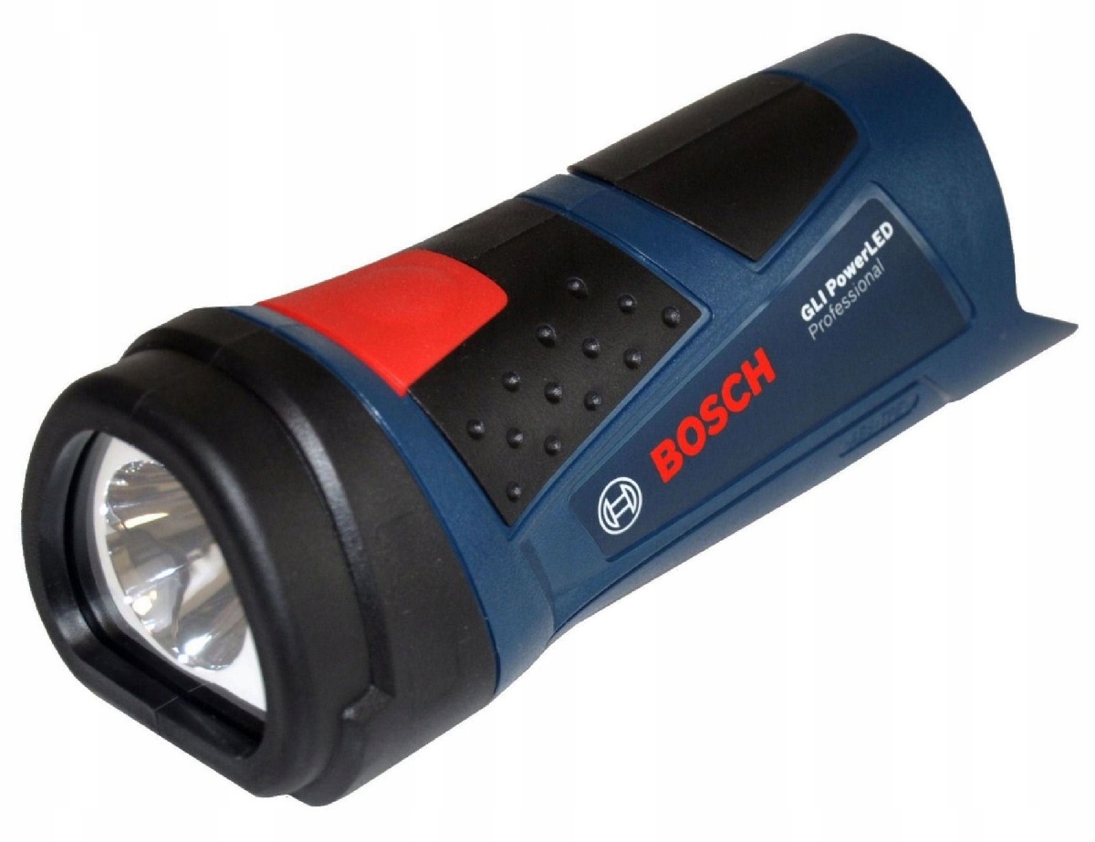 

Latarka Akumulatorowa Gli 12V-80 PowerLED Bosch
