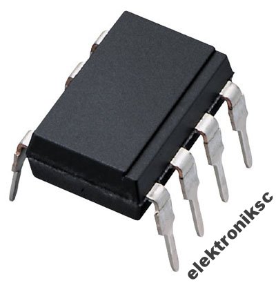 

LM2574N-5 LM2574N stabilizator 5V 0,5A DIP8