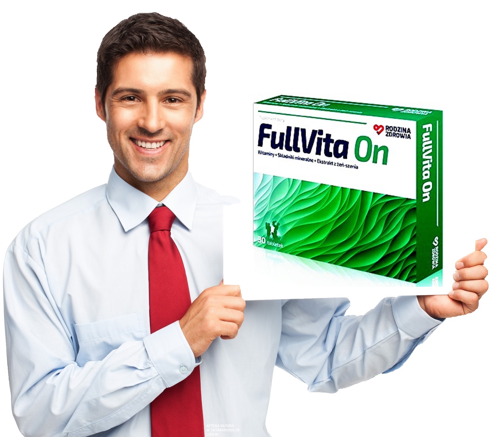 FULLVITA ОН ВИТАМИНЫ И МИНЕРАЛЫ ДЛЯ МУЖЧИН 30tab