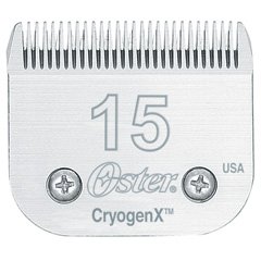 

Ostrze Oster Cryogen-x Nr 15 (1,2 mm)