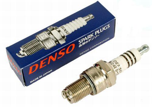 

Denso Świeca U27FER9 (ngk CR9EH9) Honda Cbr Cbf Cb