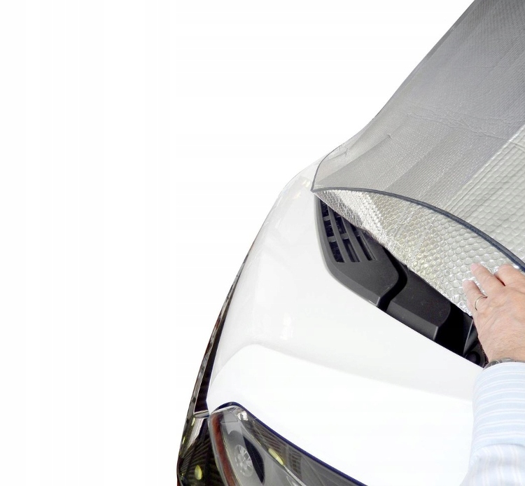 POKROWIEC OSLONA MATA TERMICZNA FORD TRANSIT 06 13 EAN 4250310182064