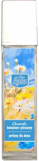 

Kala Chanti olejek zapach Kwiatowo-cytrusowy 100ml