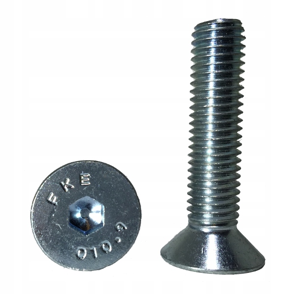 

Śruba imbus Din 7991 pgw M16x45 kl 10.9 oc 25szt