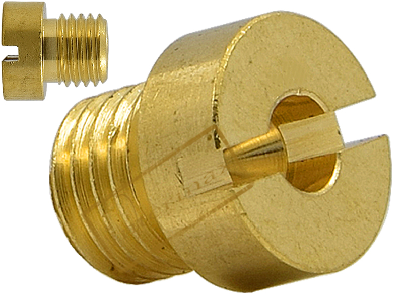 

Dysza Główna Gaźnika Skuter 2T M6 6mm 95 Mikuni