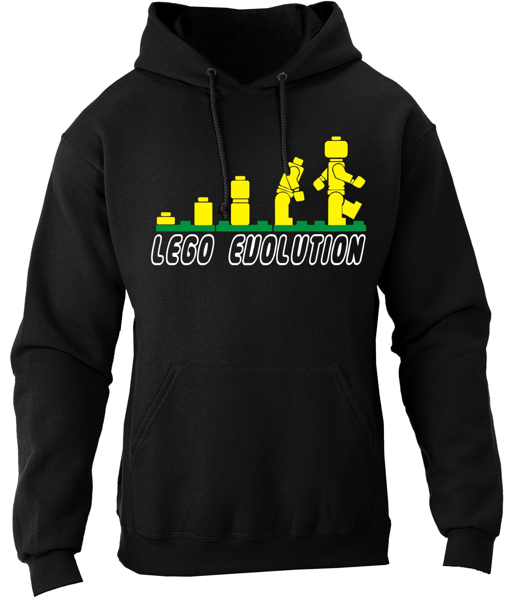 

Bluza ewolucja lego kolocki s