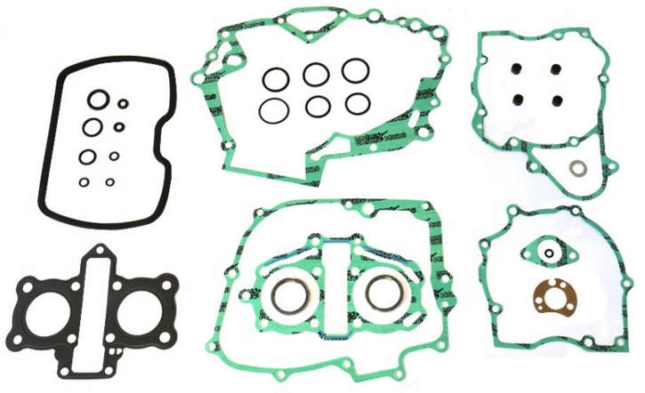 Komplet Tesnení Honda Ca 125 Rebel 80 km/h 95-00 Nový