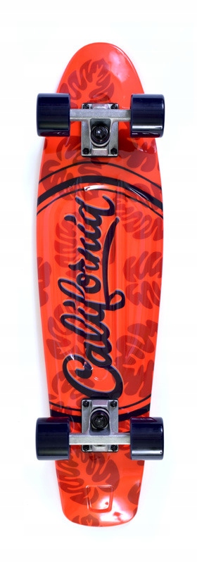 

Deskorolka Smj California ABEC-7 Carbon do 100kg